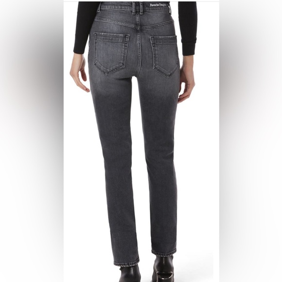 NWT Favorite Daughter Jordie Distressed Jean - Picture 3 of 8